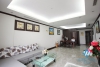 Bright and nice apartment for rent in Platinum Residences, Ba Dinh District, Hanoi, Vietnam.